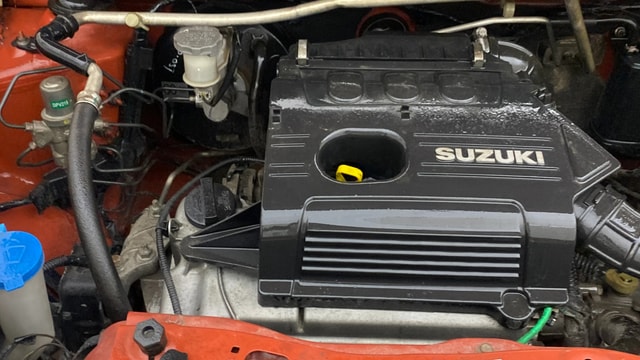 View Maruti Suzuki 1000 Image 3 Used Maruti Suzuki 1000 Image 3