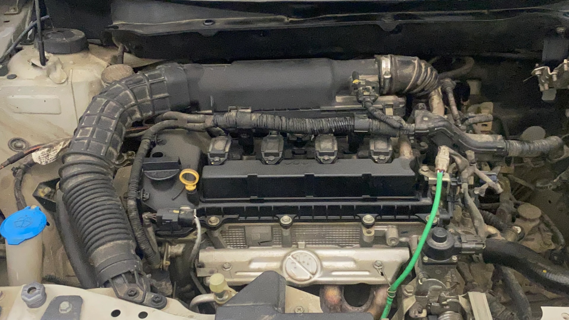 View 2021 Maruti Suzuki 1000 Base Variant Image 3 Used 2021 Maruti Suzuki 1000 Base Variant Image 3