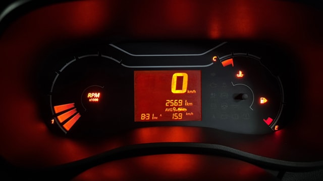 View Renault Kwid Image 33 Used Renault Kwid Image 33