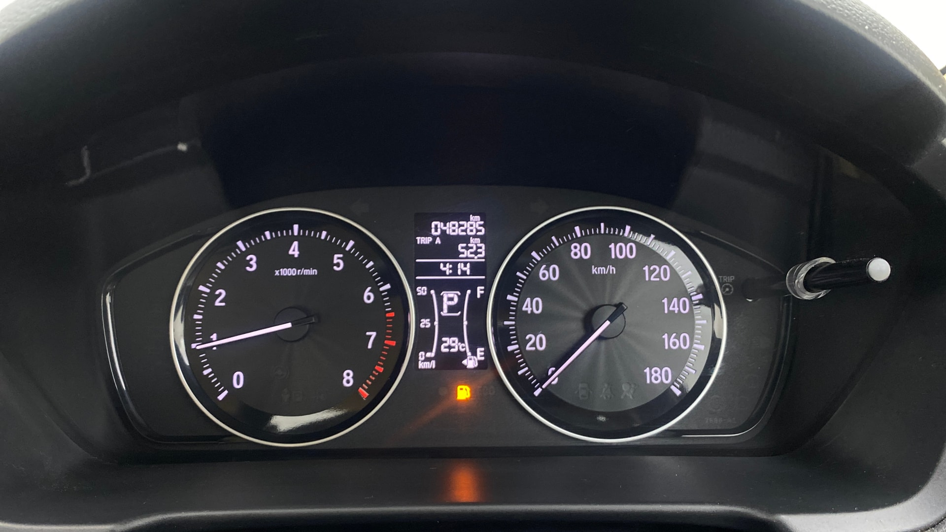 View 2020 Honda Amaze E MT Petrol BS IV Image 35 Used 2020 Honda Amaze E MT Petrol BS IV Image 35