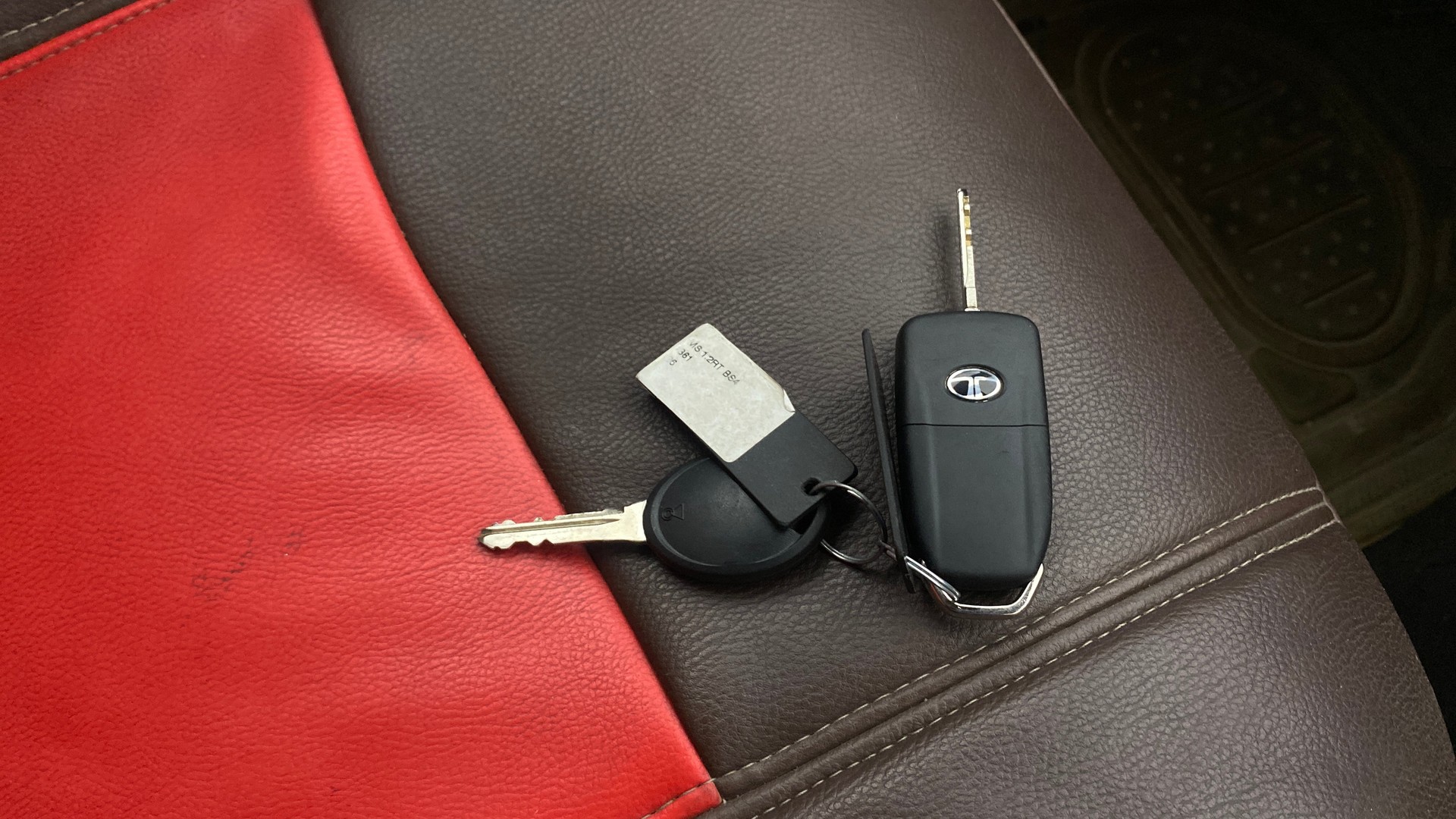 Used 2015 Tata Bolt Used 2015 Tata Bolt
