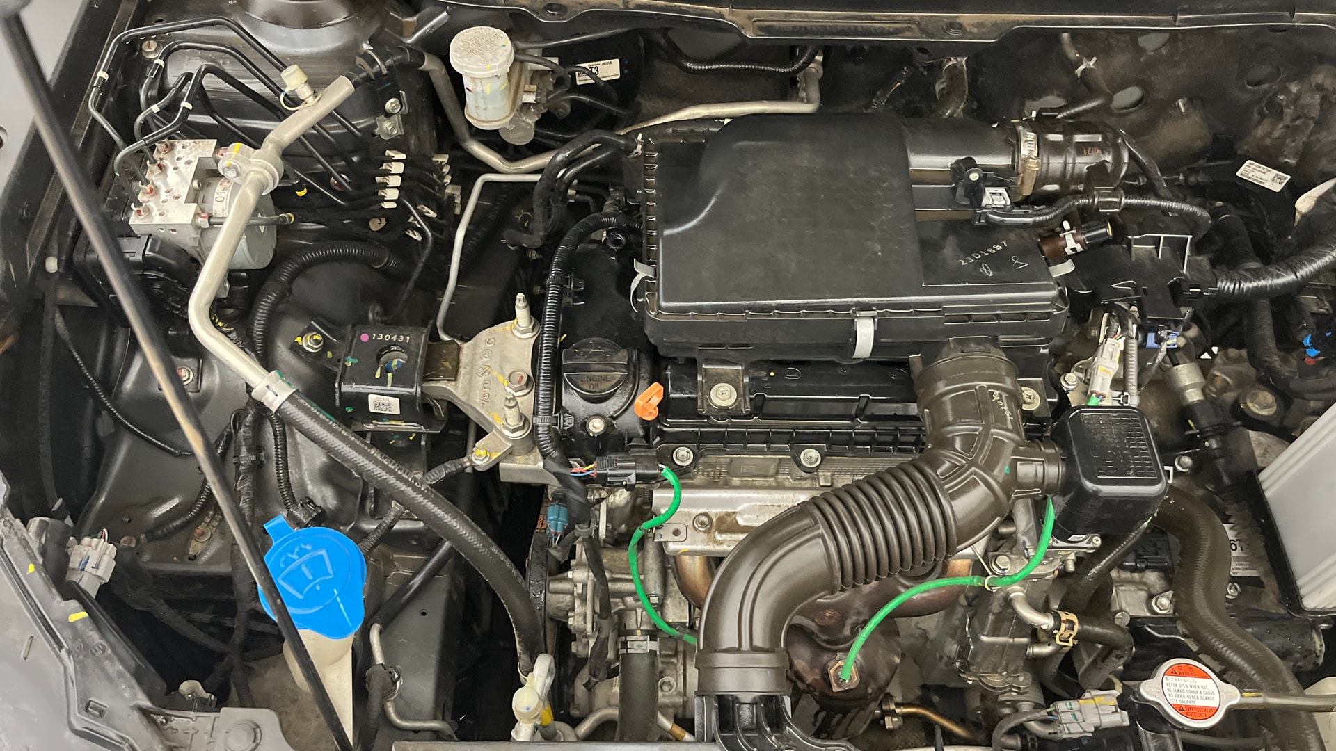View 2023 Maruti Suzuki 1000 Base Variant Image 4 Used 2023 Maruti Suzuki 1000 Base Variant Image 4