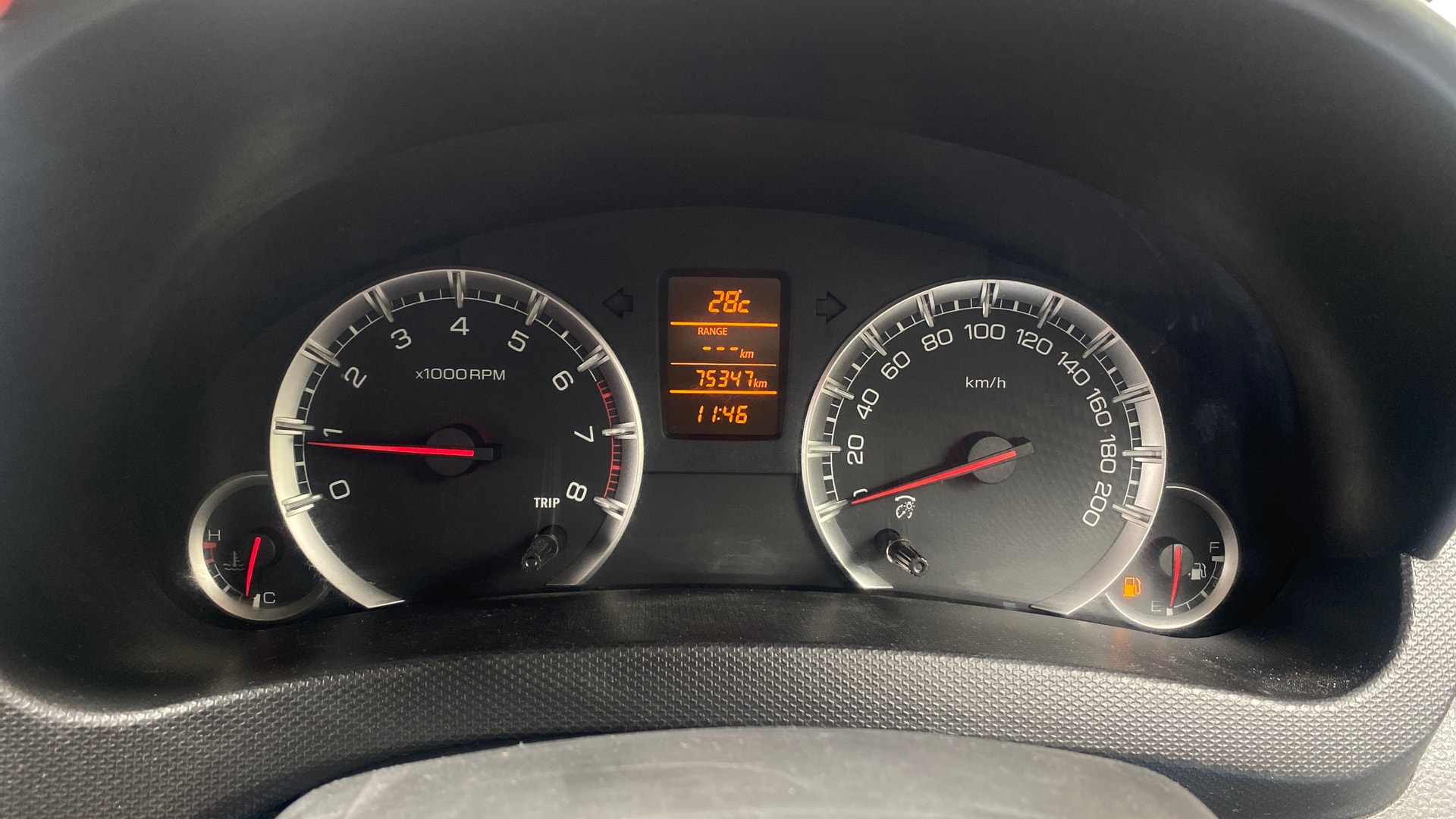 View 2014 Maruti Suzuki 1000 Base Variant Image 35 Used 2014 Maruti Suzuki 1000 Base Variant Image 35