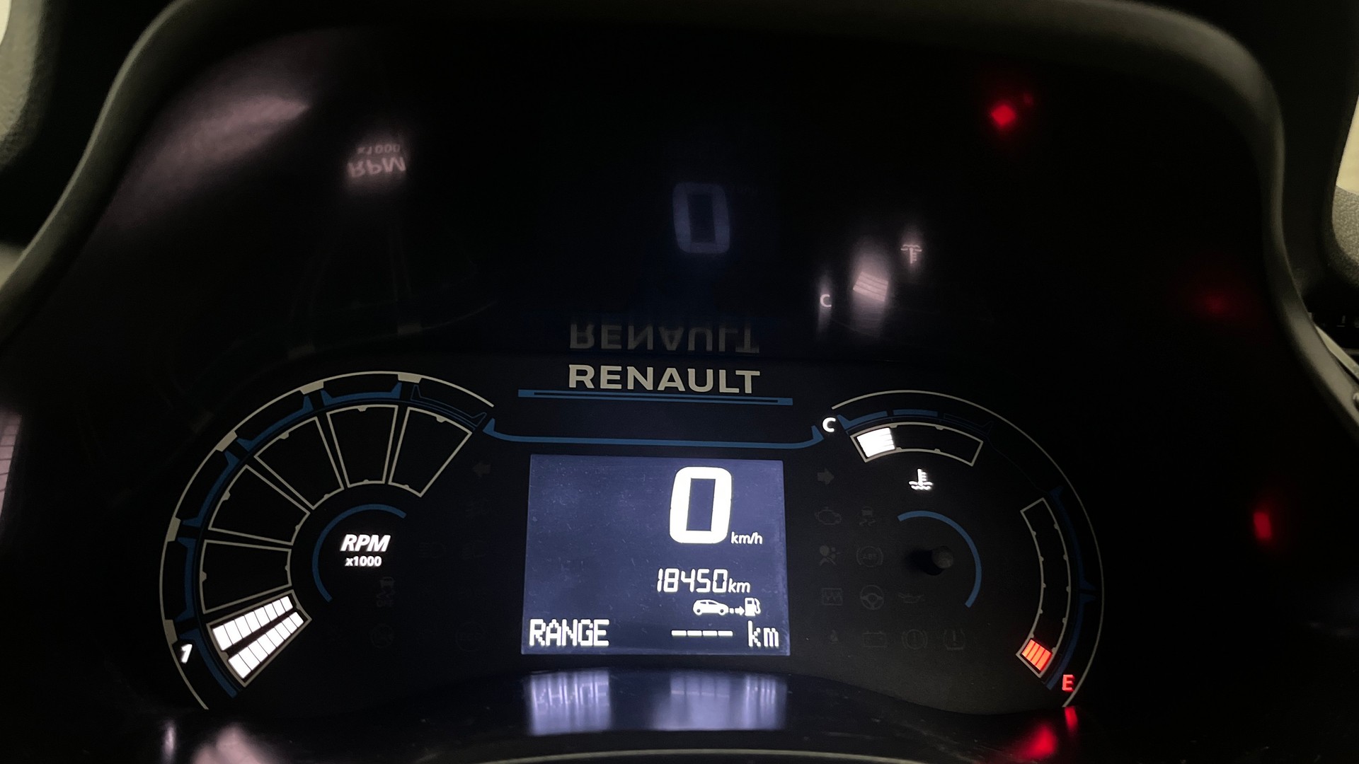 Used 2024 Renault Triber Used 2024 Renault Triber