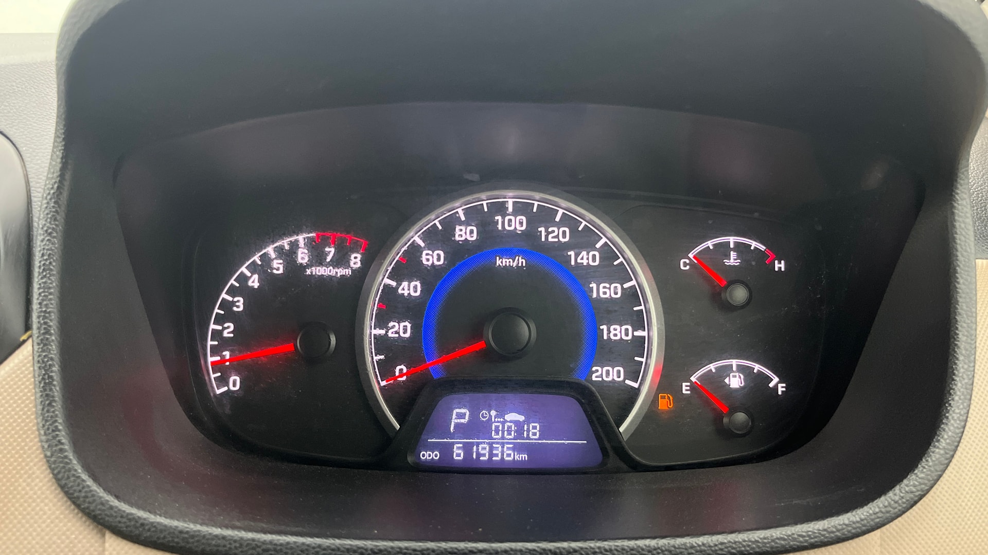 Used 2018 Hyundai Grand i10 Used 2018 Hyundai Grand i10