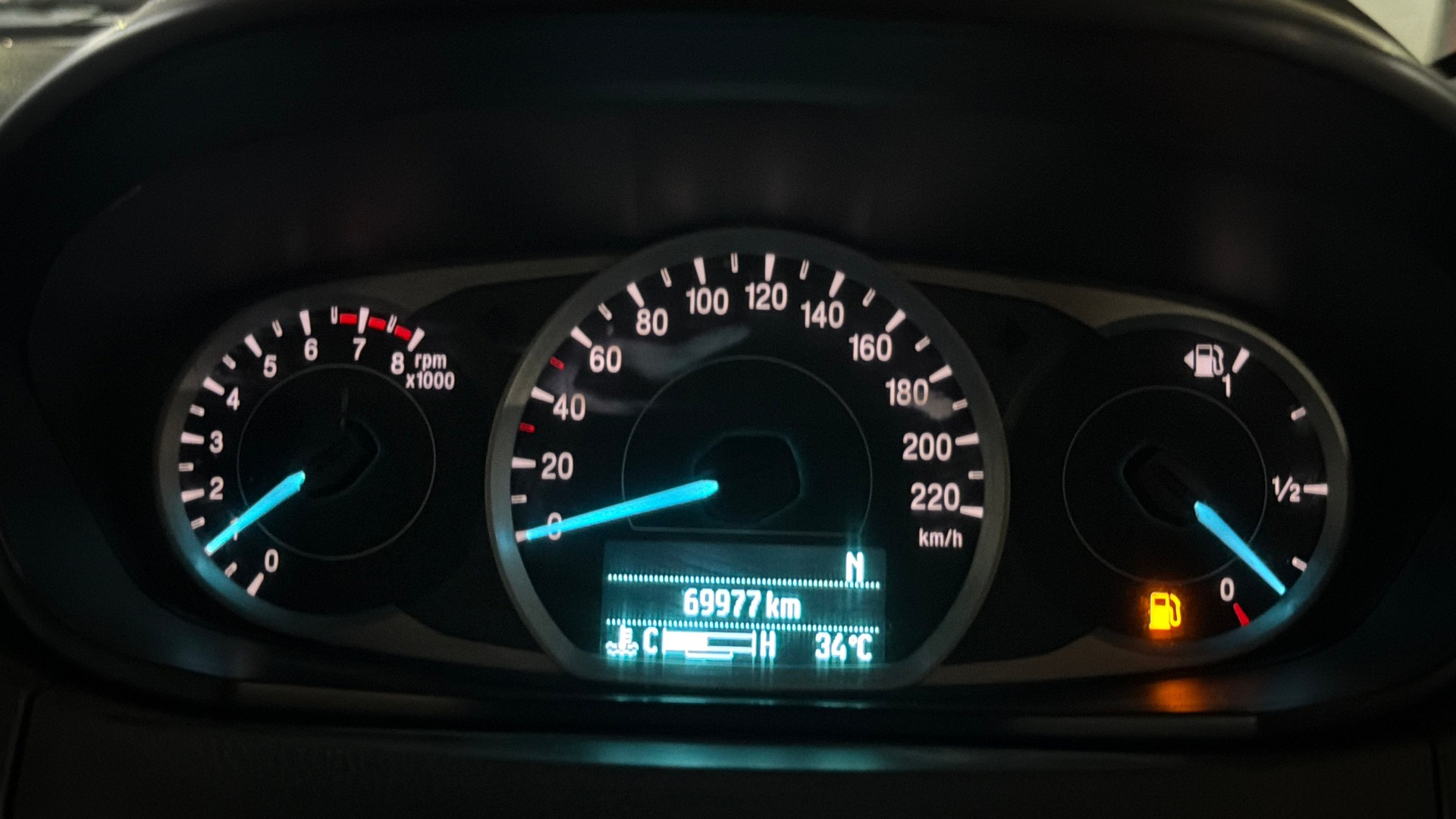 View 2021 Ford Figo Aspire 1.2P Ambiente MT BS IV Image 35 Used 2021 Ford Figo Aspire 1.2P Ambiente MT BS IV Image 35