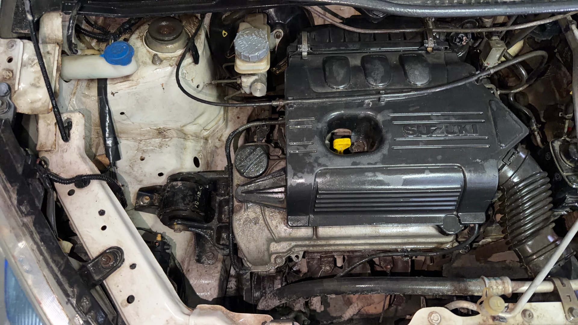 View 2018 Maruti Suzuki 1000 Base Variant Image 3 Used 2018 Maruti Suzuki 1000 Base Variant Image 3