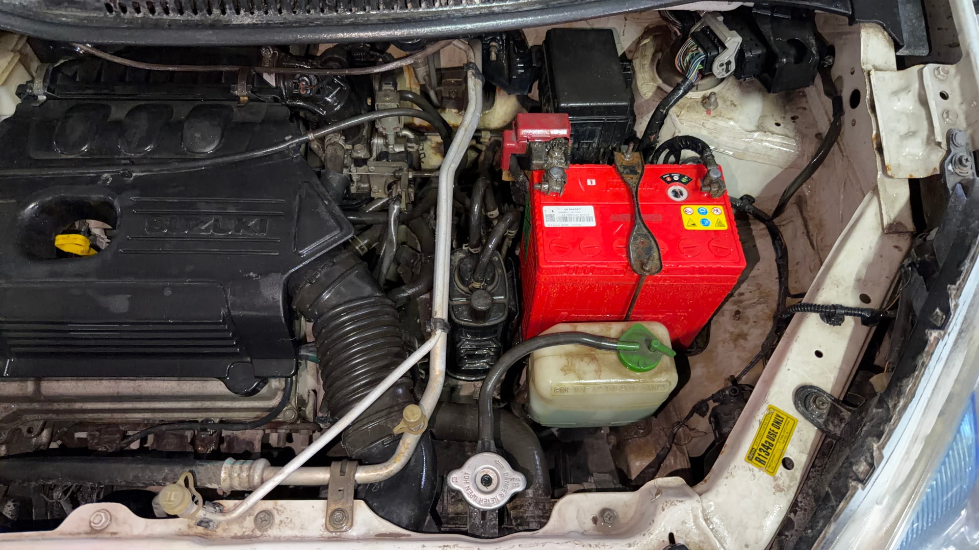 View 2018 Maruti Suzuki 1000 Base Variant Image 13 Used 2018 Maruti Suzuki 1000 Base Variant Image 13