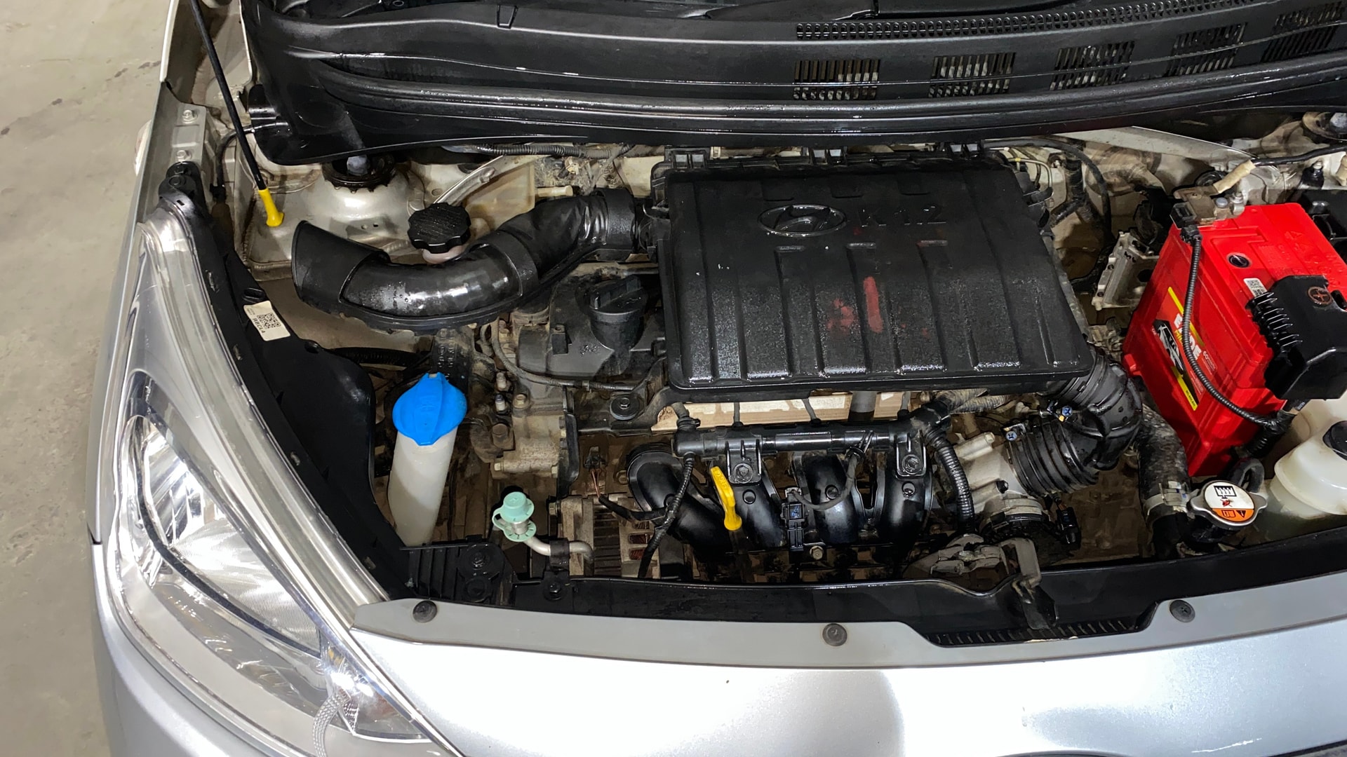 View 2019 Hyundai Grand i10 Magna 1.2 Kappa VTVT Image 3 Used 2019 Hyundai Grand i10 Magna 1.2 Kappa VTVT Image 3