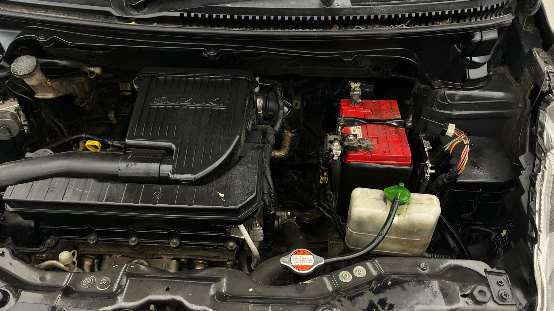 View 2018 Maruti Suzuki 1000 Base Variant Image 14 Used 2018 Maruti Suzuki 1000 Base Variant Image 14
