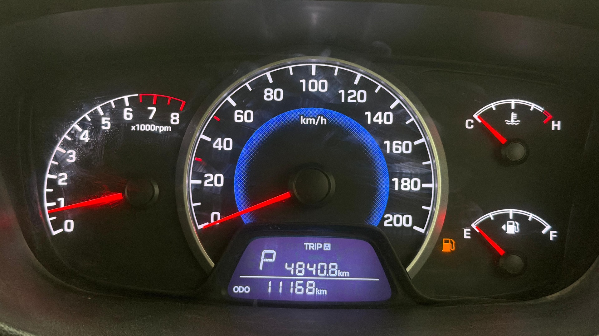 View 2017 Hyundai Grand i10 1.2 Magna Petrol AT Image 33 Used 2017 Hyundai Grand i10 1.2 Magna Petrol AT Image 33