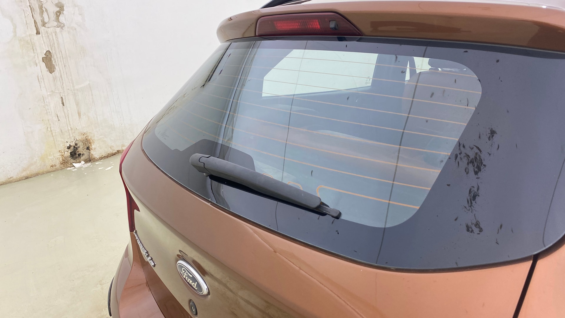 View 2019 Ford Freestyle Ambiente 1.2 Ti-VCT Image 23 Used 2019 Ford Freestyle Ambiente 1.2 Ti-VCT Image 23
