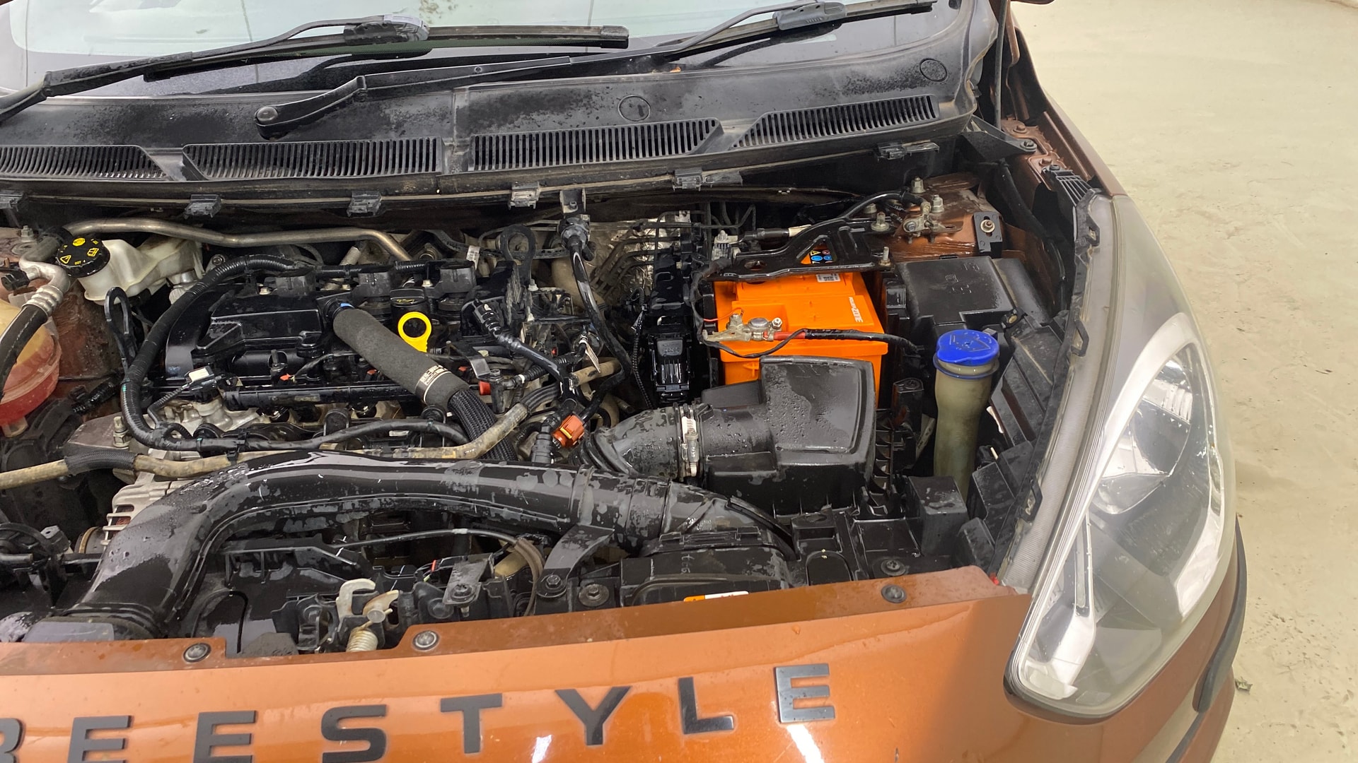 View 2019 Ford Freestyle Ambiente 1.2 Ti-VCT Image 29 Used 2019 Ford Freestyle Ambiente 1.2 Ti-VCT Image 29