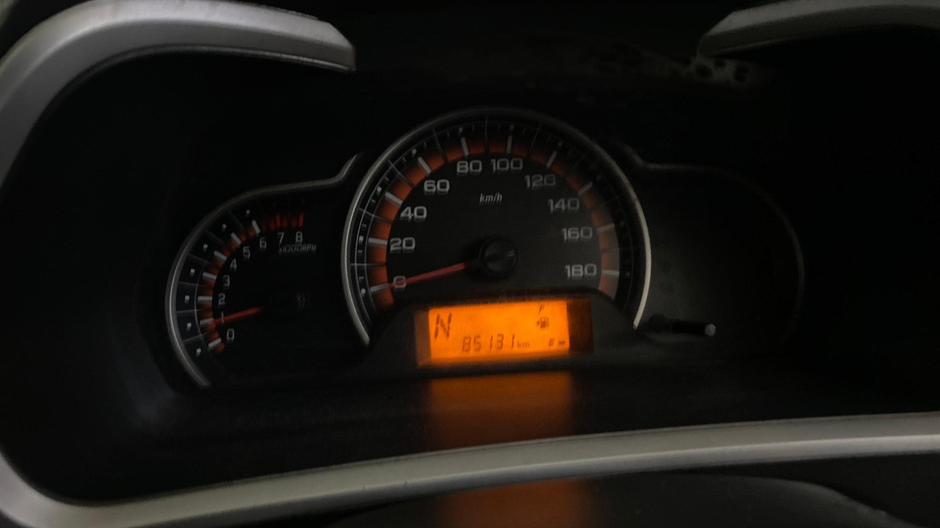 View 2015 Maruti Suzuki Alto K10 LX Image 33 Used 2015 Maruti Suzuki Alto K10 LX Image 33