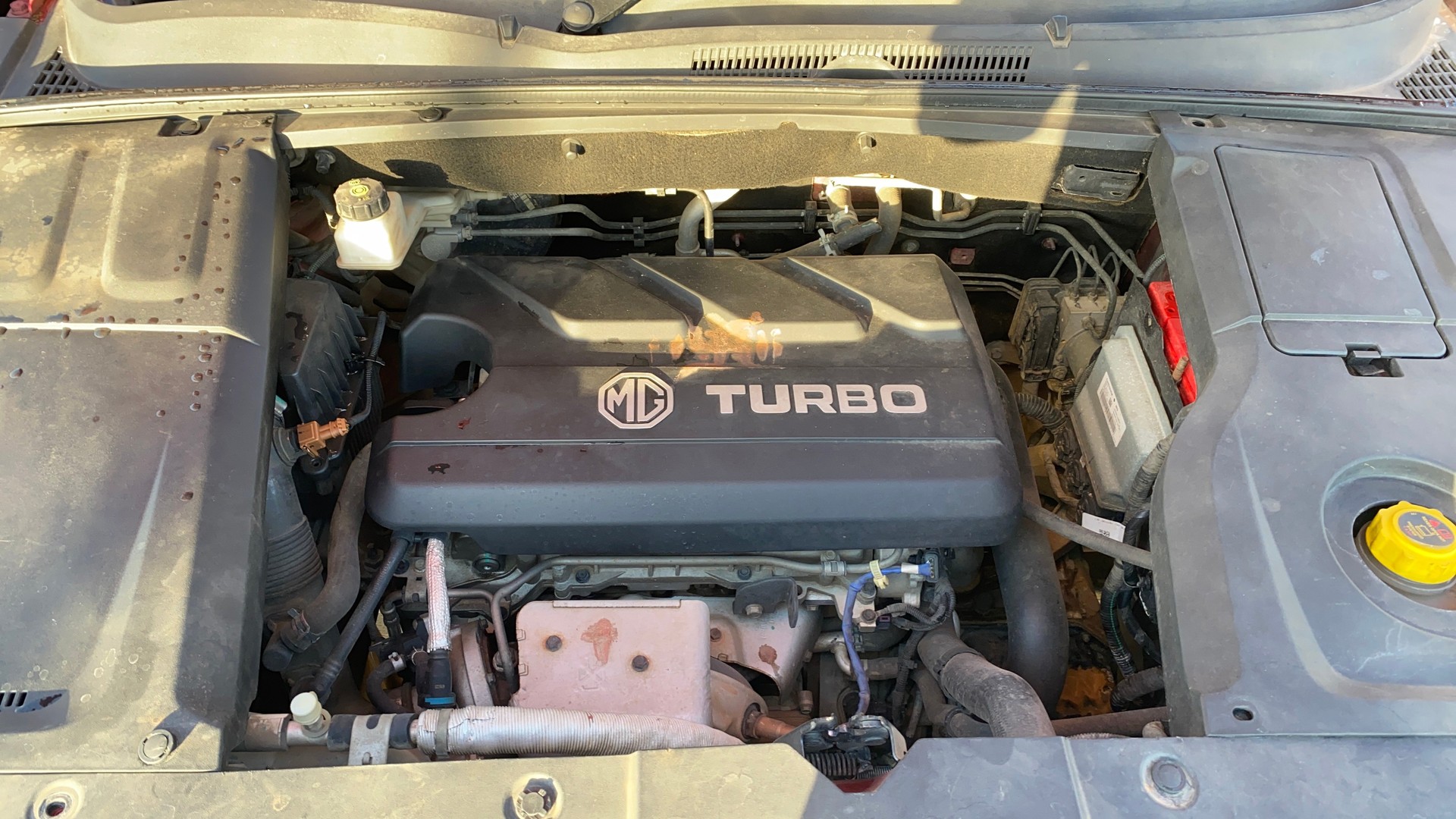 Used 2020 MG Hector Used 2020 MG Hector