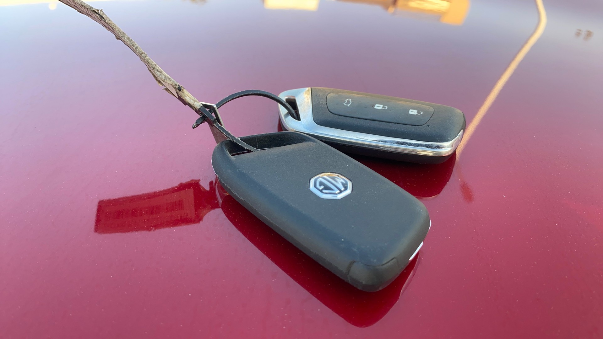 Used 2020 MG Hector Used 2020 MG Hector