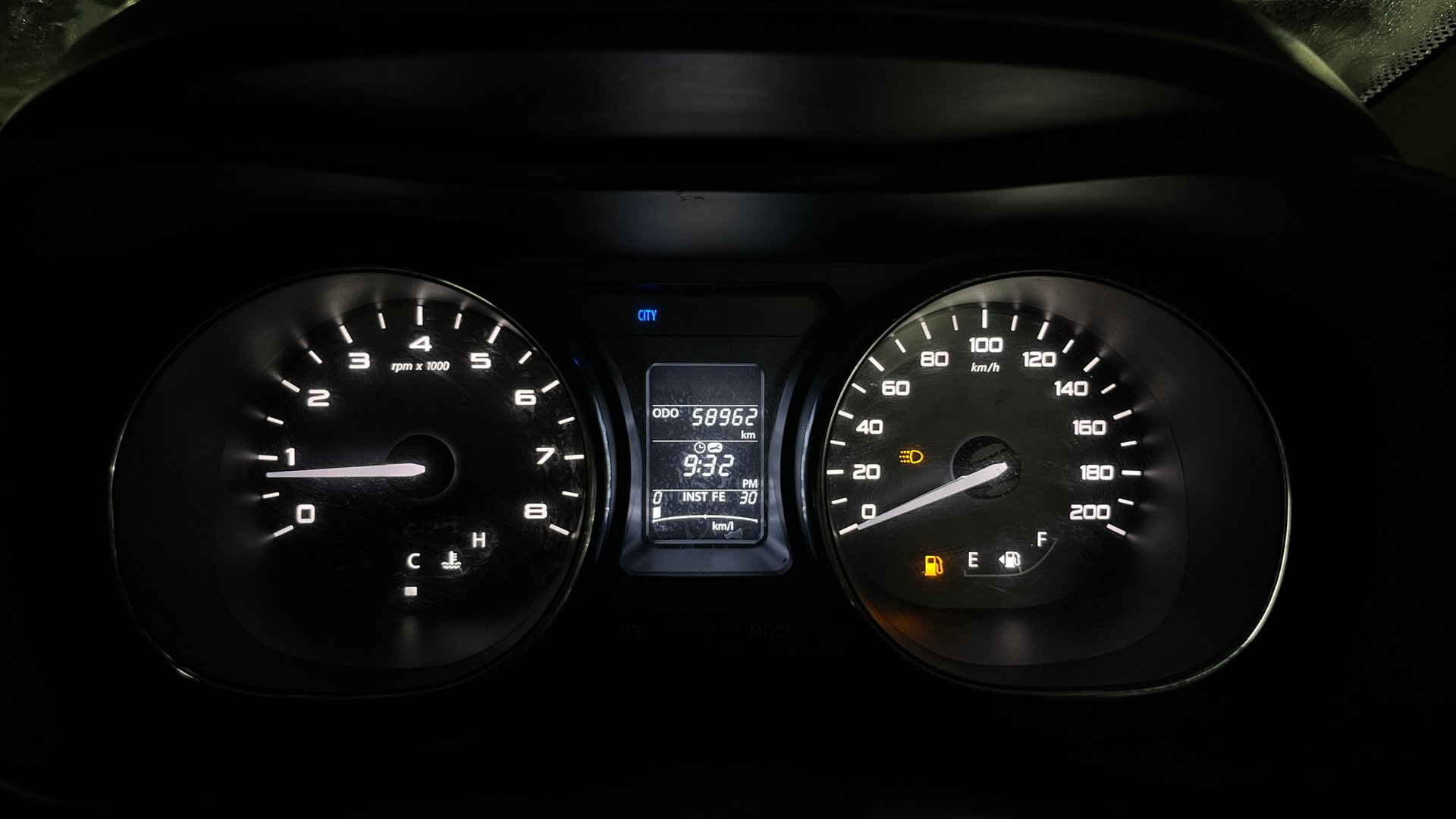 View 2018 Tata Nexon Revotron XE Image 35 Used 2018 Tata Nexon Revotron XE Image 35