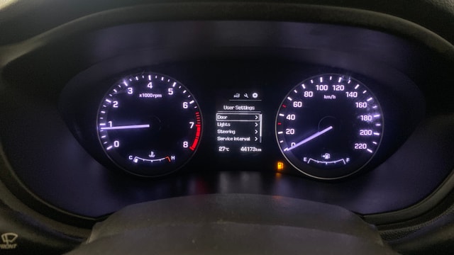 View Hyundai i20 Active Image 35 Used Hyundai i20 Active Image 35