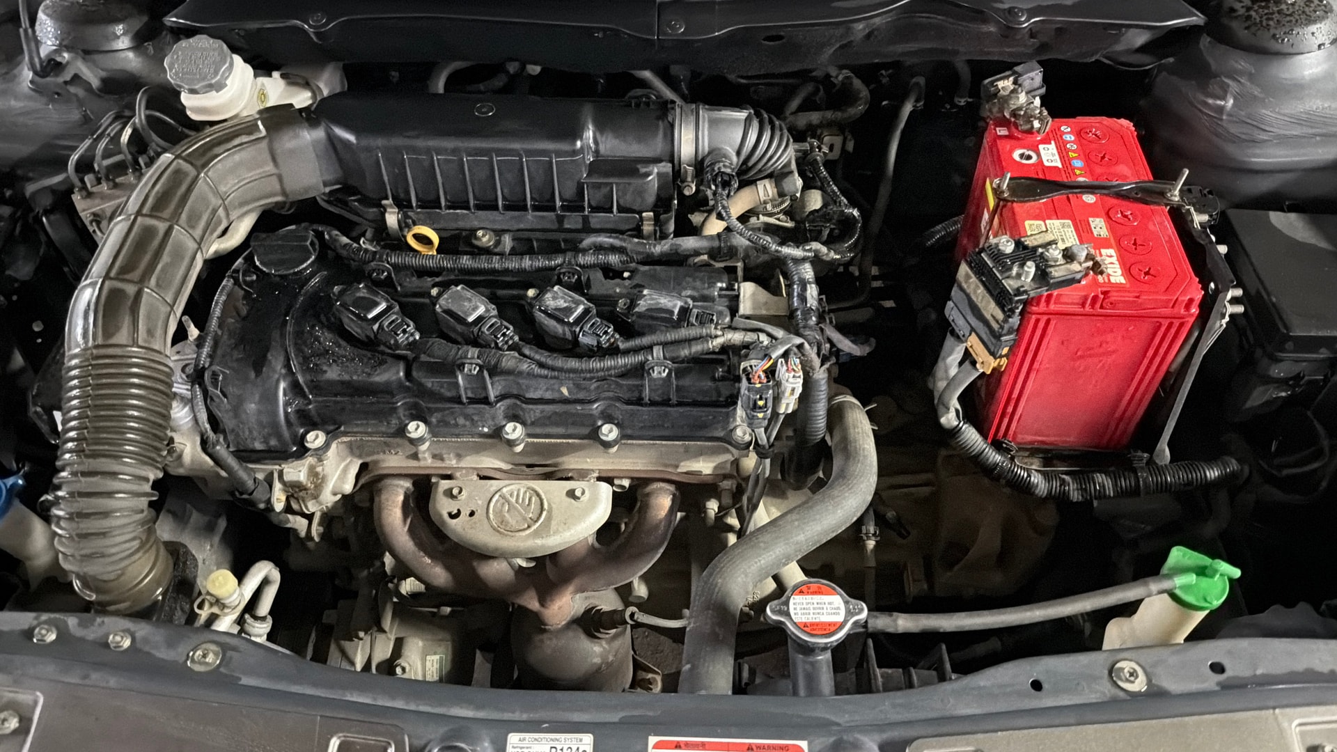 View 2019 Maruti Suzuki 1000 Base Variant Image 43 Used 2019 Maruti Suzuki 1000 Base Variant Image 43