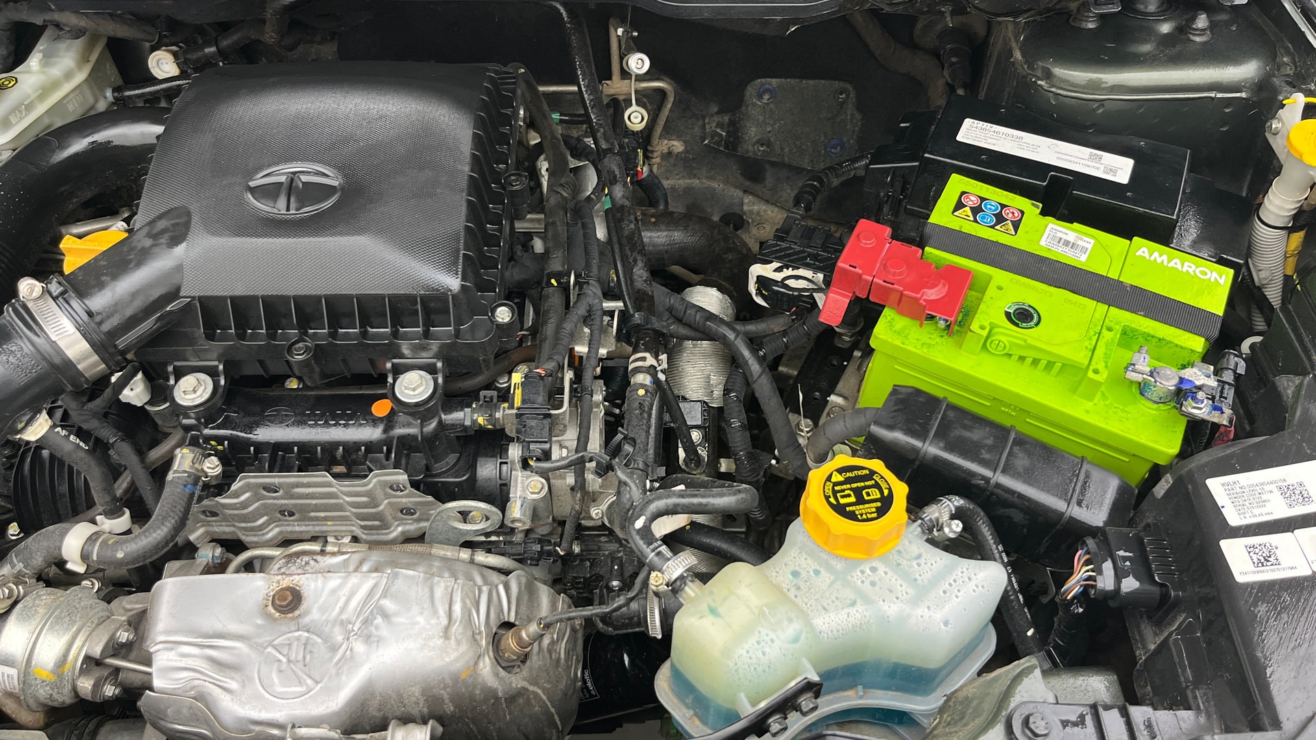 View 2022 Tata Nexon Revotron XE Image 13 Used 2022 Tata Nexon Revotron XE Image 13