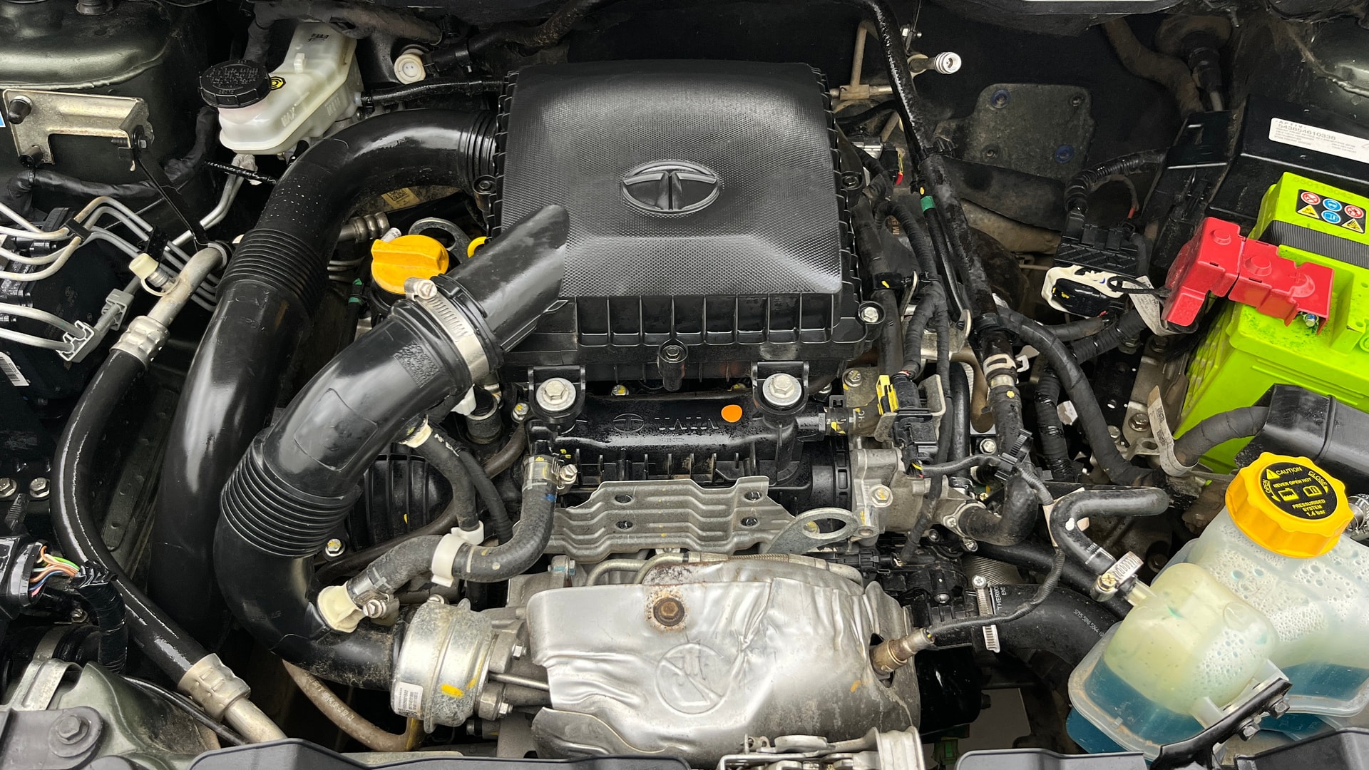 View 2022 Tata Nexon Revotron XE Image 42 Used 2022 Tata Nexon Revotron XE Image 42