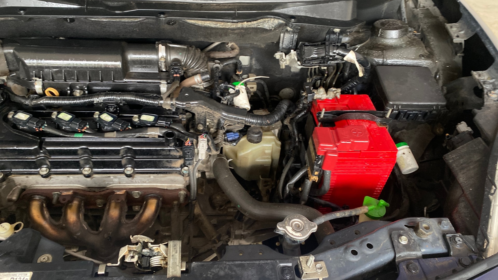 View 2018 Maruti Suzuki 1000 Base Variant Image 13 Used 2018 Maruti Suzuki 1000 Base Variant Image 13