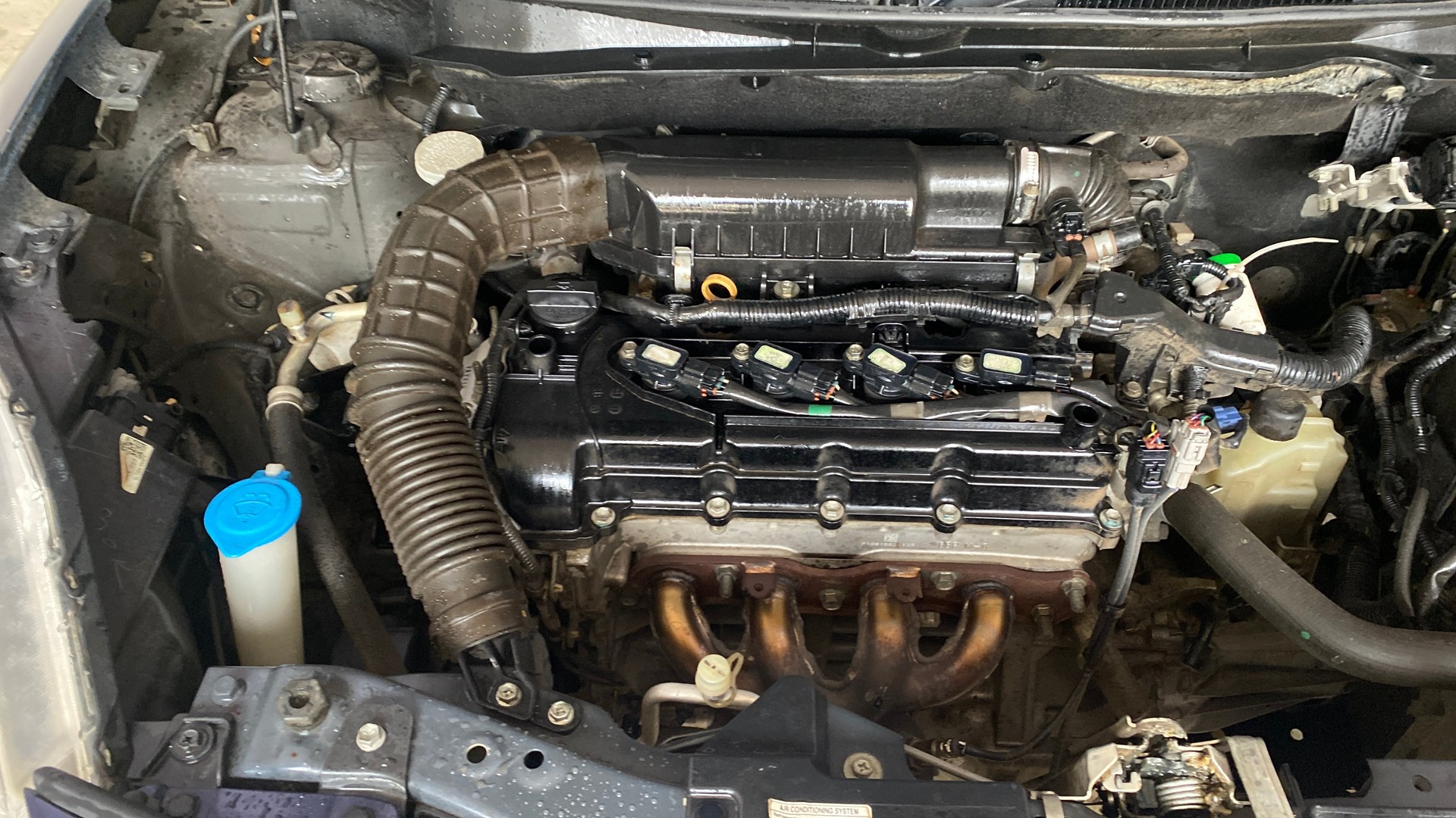 View 2018 Maruti Suzuki 1000 Base Variant Image 3 Used 2018 Maruti Suzuki 1000 Base Variant Image 3