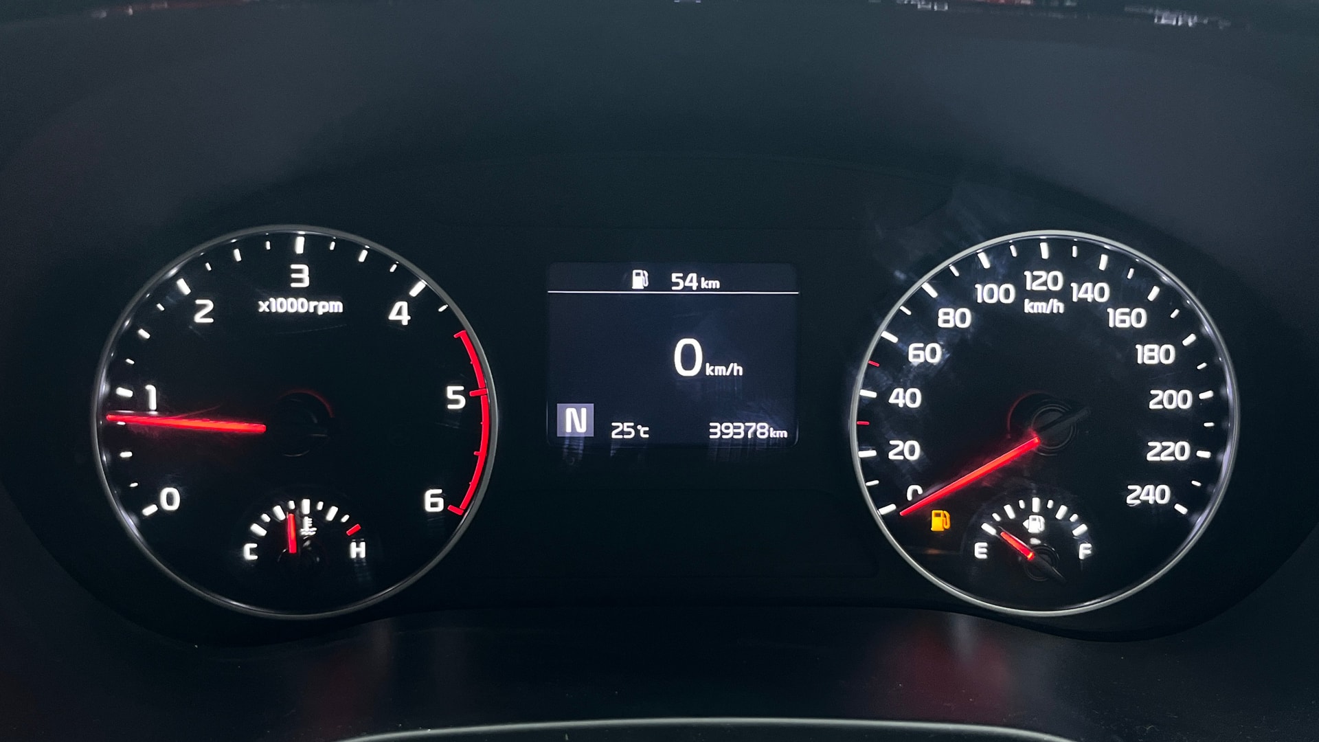 View 2023 Kia Seltos D1.5 CRDI VGT 6MT HTK Plus Image 21 Used 2023 Kia Seltos D1.5 CRDI VGT 6MT HTK Plus Image 21