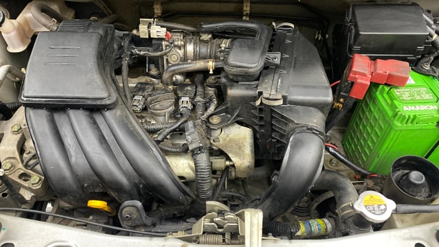 View Datsun Go Image 41 Used Datsun Go Image 41