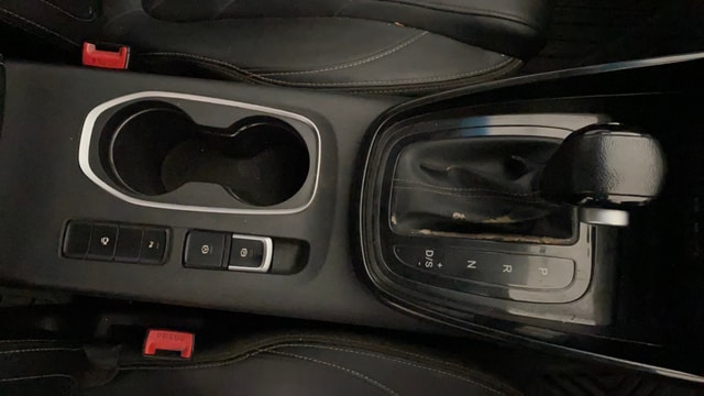 View MG Hector Image 39 Used MG Hector Image 39