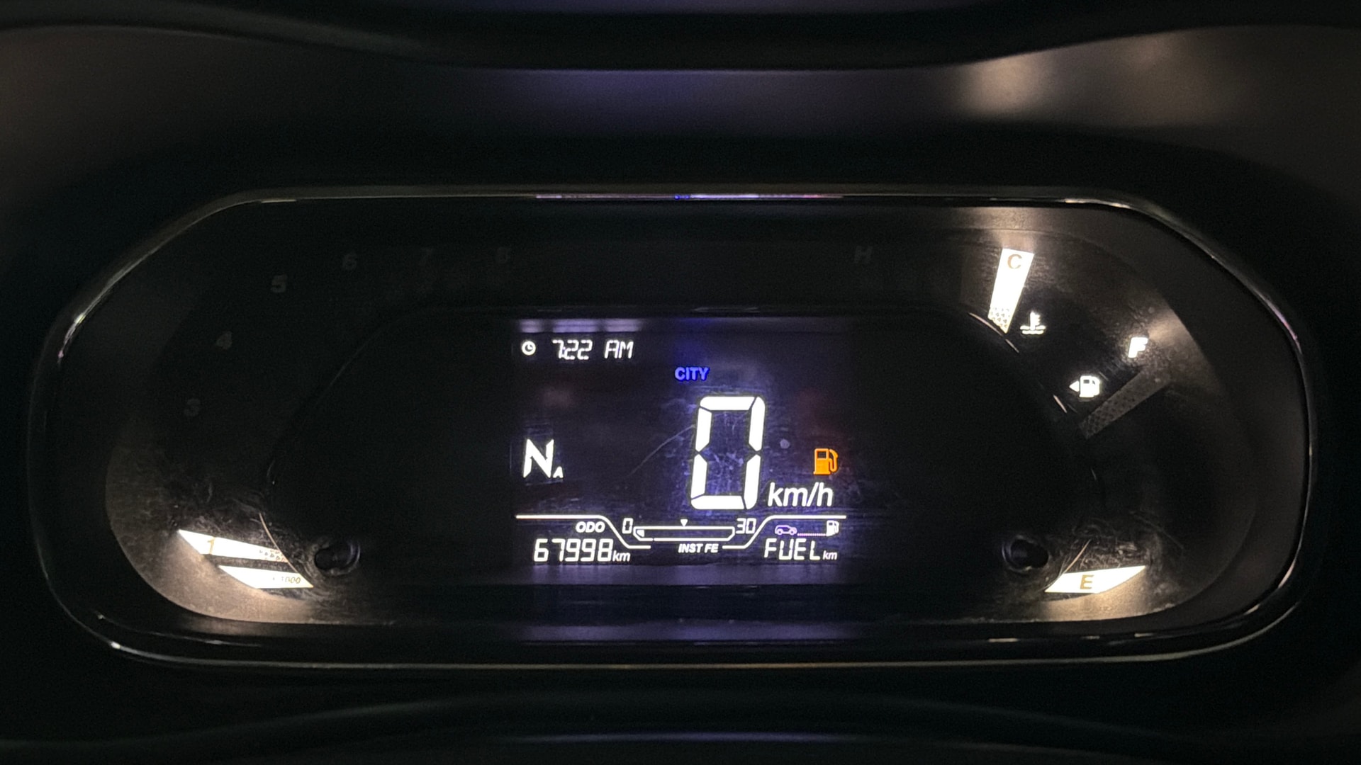View 2021 Tata Nexon Revotron XMA AMT Image 34 Used 2021 Tata Nexon Revotron XMA AMT Image 34