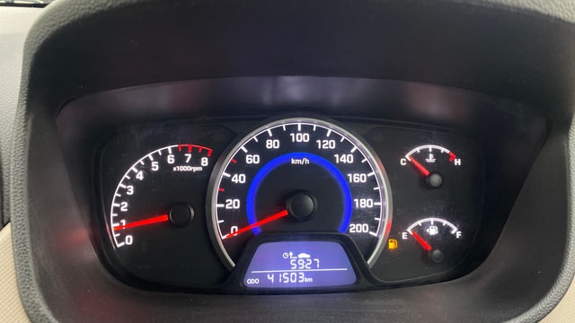 View Hyundai Grand i10 Image 19 Used Hyundai Grand i10 Image 19