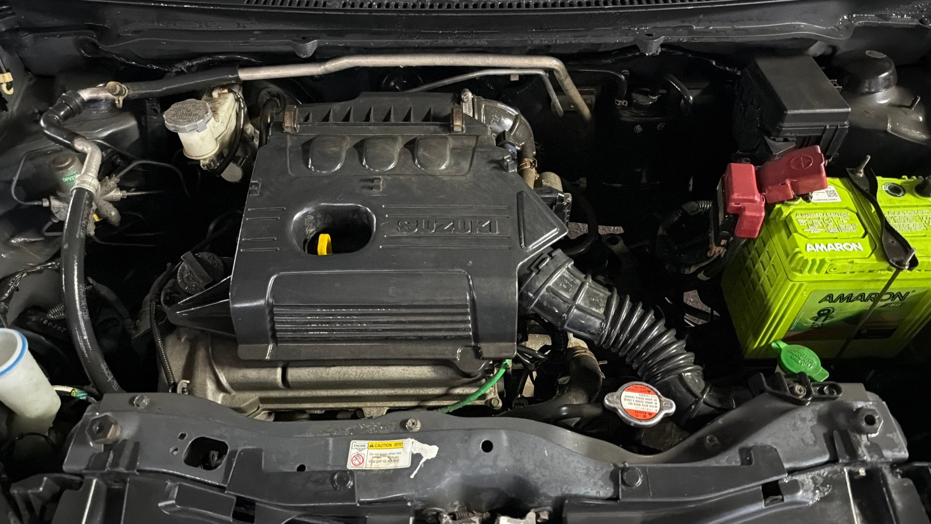 View 2015 Maruti Suzuki 1000 Base Variant Image 40 Used 2015 Maruti Suzuki 1000 Base Variant Image 40