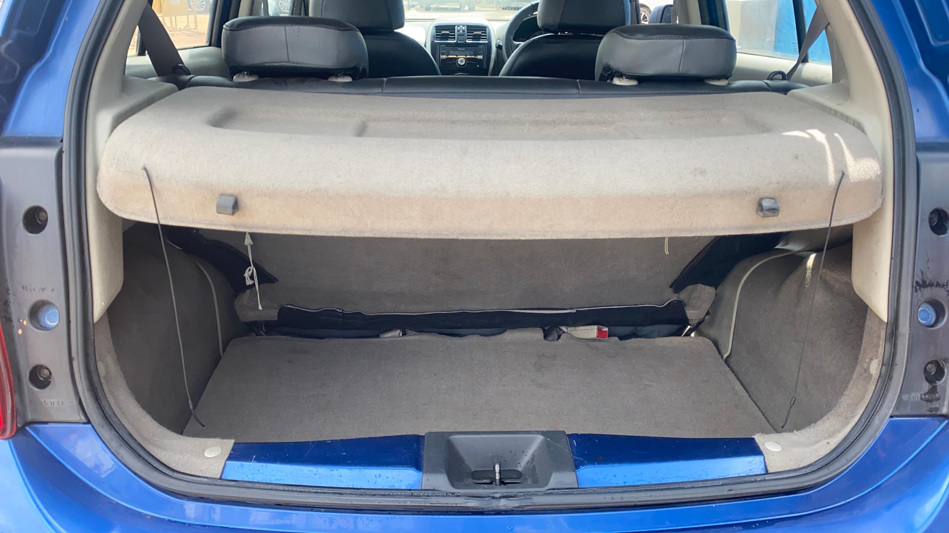 View 2014 Renault Pulse RxL Petrol Image 6 Used 2014 Renault Pulse RxL Petrol Image 6