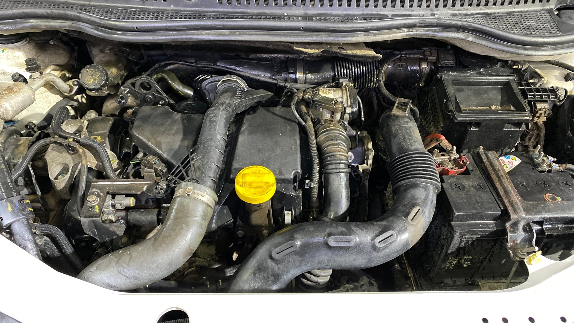 View 2019 Renault Captur RXL Diesel Image 42 Used 2019 Renault Captur RXL Diesel Image 42