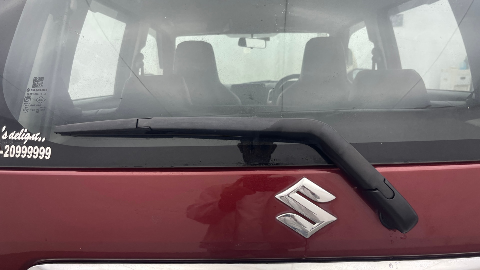 View 2024 Maruti Suzuki 1000 Base Variant Image 42 Used 2024 Maruti Suzuki 1000 Base Variant Image 42