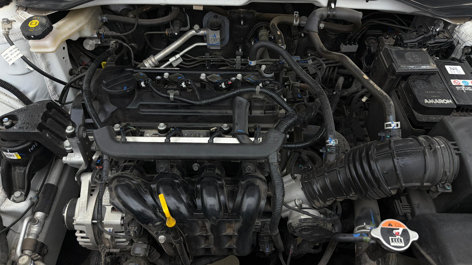 View 2025 Hyundai Venue S 1.2 Petrol Image 41 Used 2025 Hyundai Venue S 1.2 Petrol Image 41