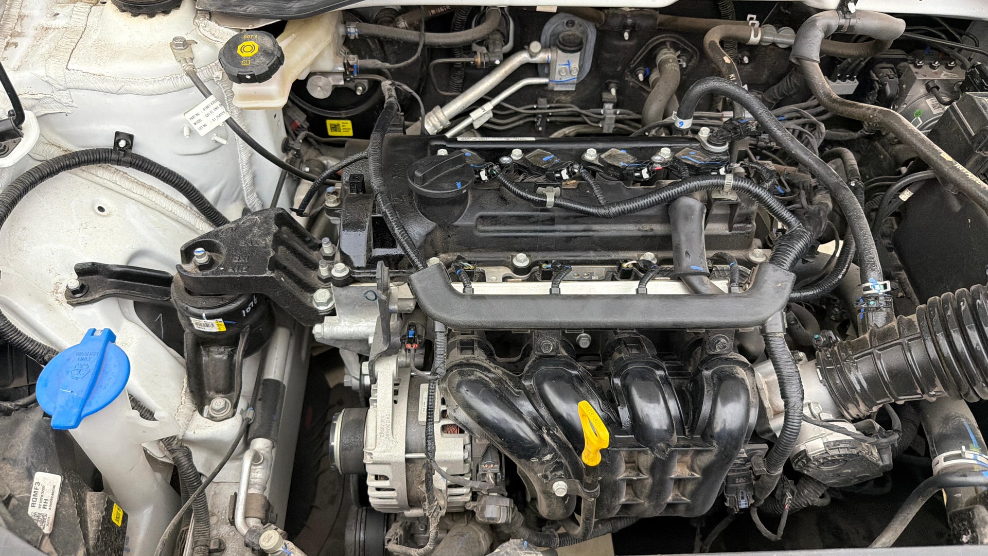 View 2025 Hyundai Venue S 1.2 Petrol Image 3 Used 2025 Hyundai Venue S 1.2 Petrol Image 3