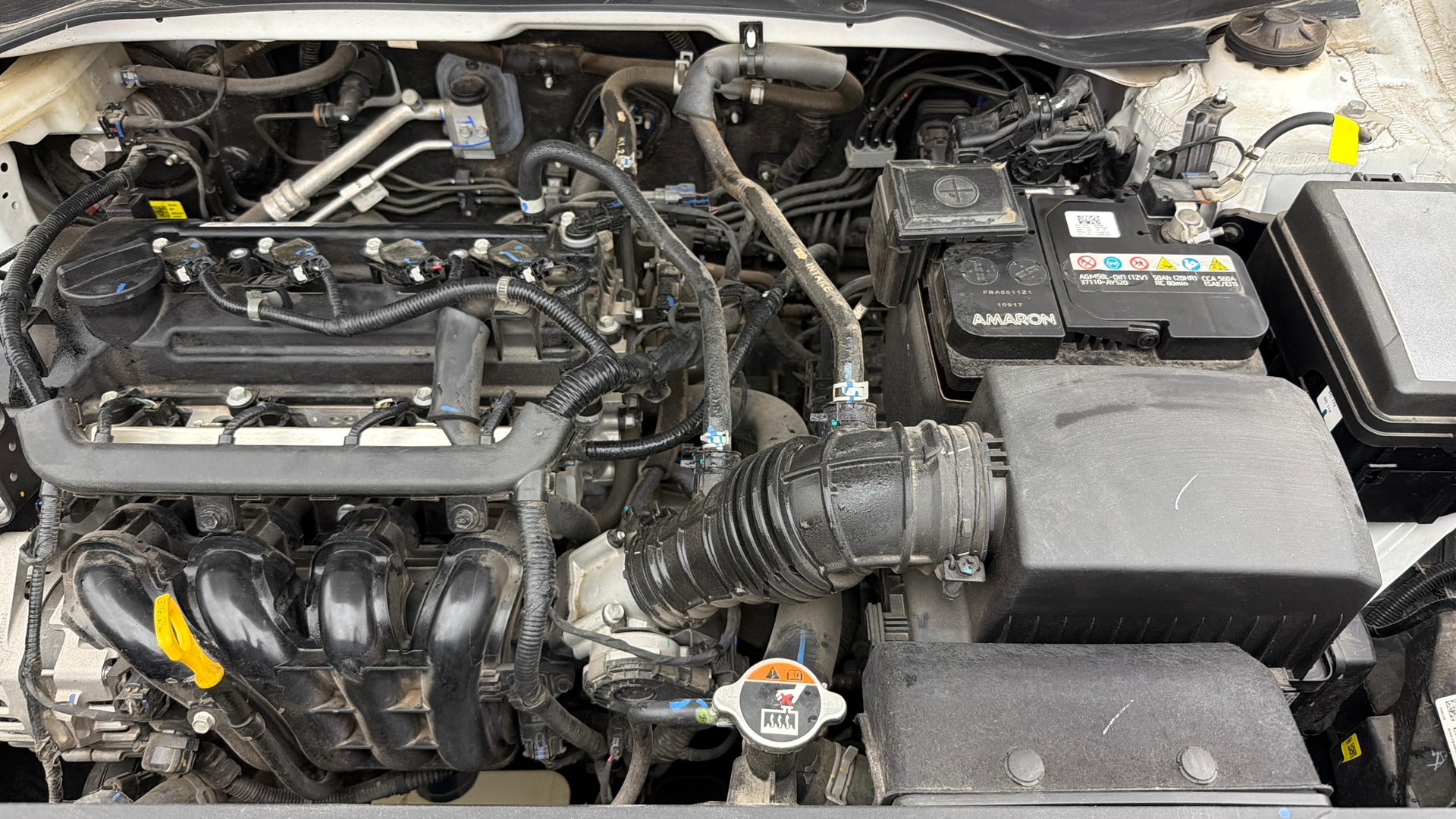 View 2025 Hyundai Venue S 1.2 Petrol Image 13 Used 2025 Hyundai Venue S 1.2 Petrol Image 13