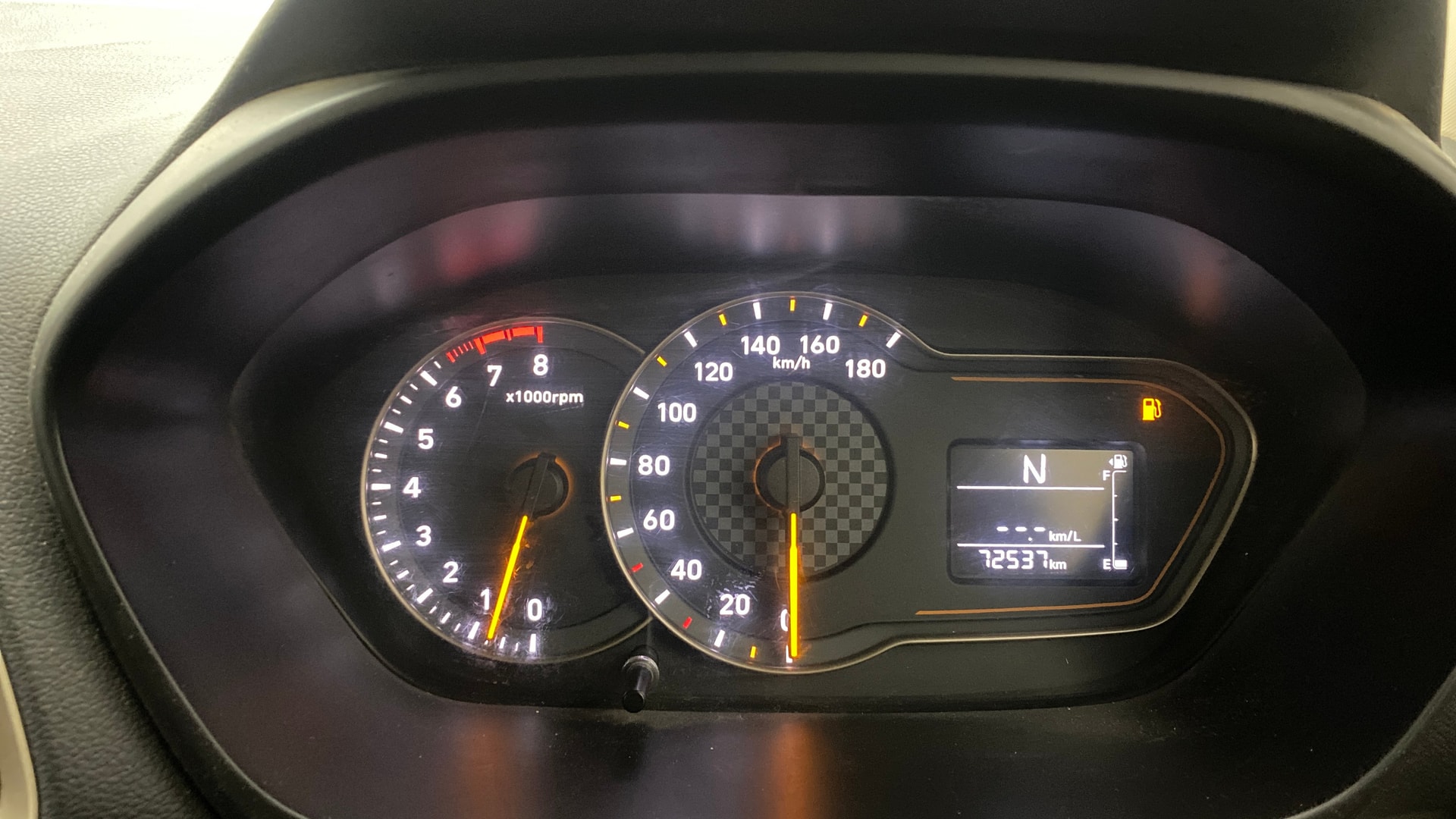 View 2019 Hyundai New Santro Sportz AMT Image 34 Used 2019 Hyundai New Santro Sportz AMT Image 34