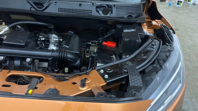 View Nissan Magnite Image 14 Used Nissan Magnite Image 14