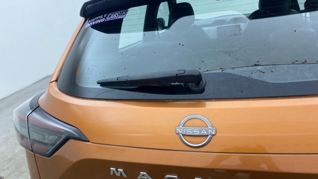 View Nissan Magnite Image 44 Used Nissan Magnite Image 44