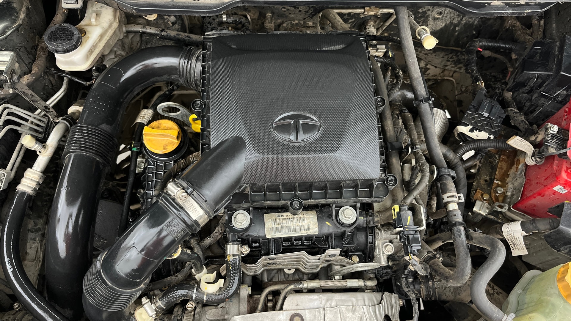 View 2021 Tata Nexon Revotron XE Image 46 Used 2021 Tata Nexon Revotron XE Image 46