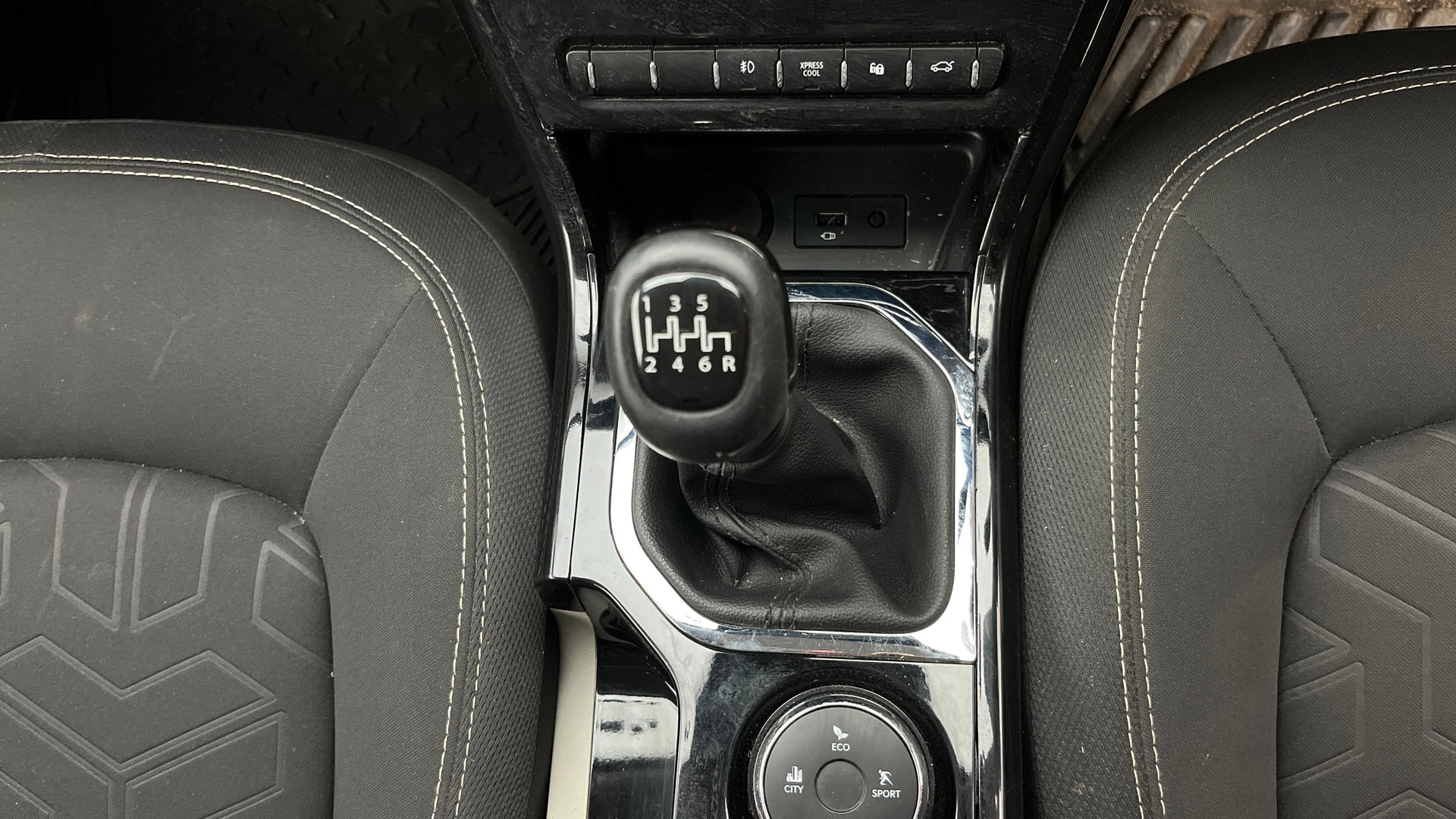 View 2021 Tata Nexon Revotron XE Image 43 Used 2021 Tata Nexon Revotron XE Image 43