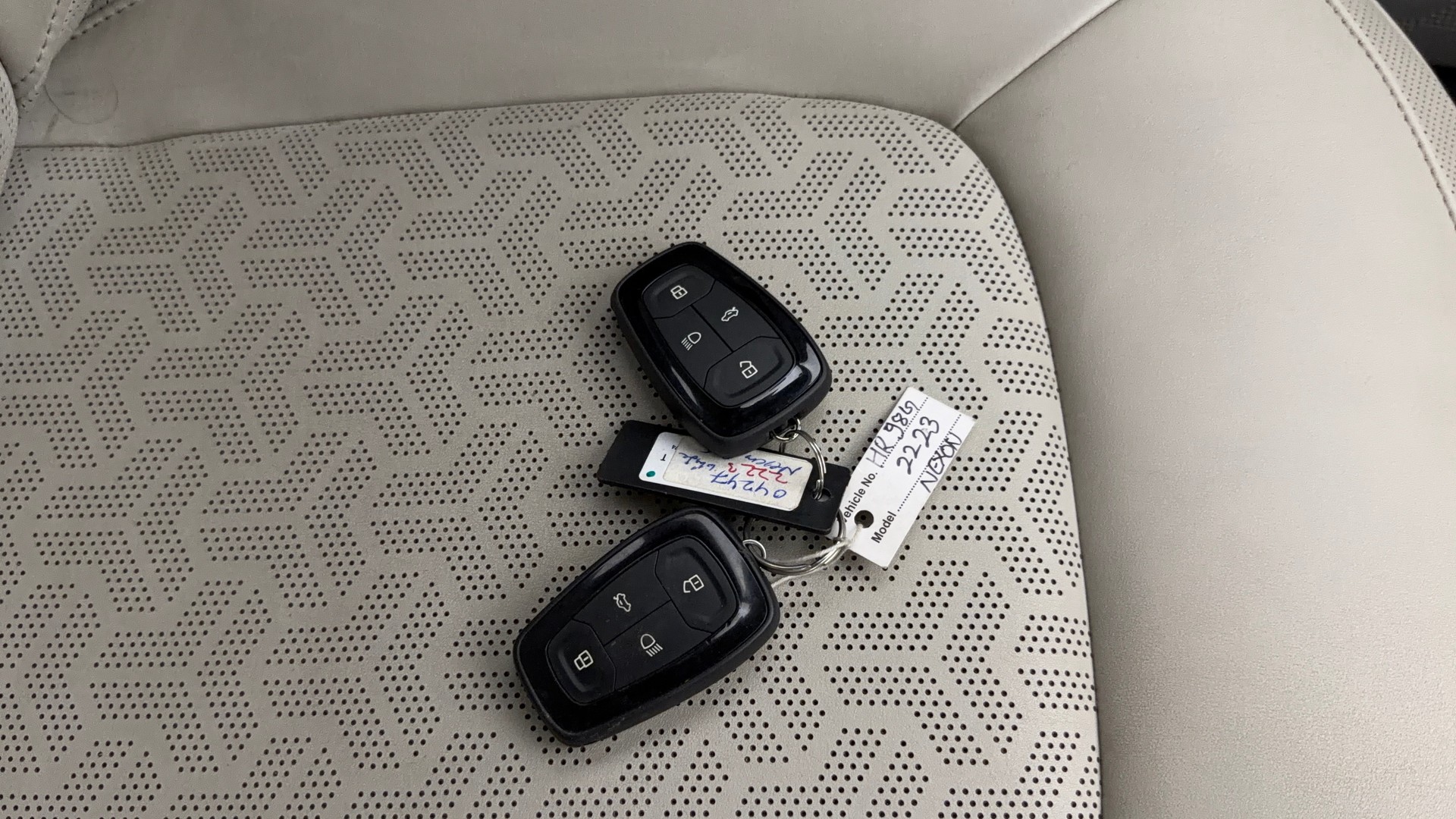Used 2022 Tata Nexon Used 2022 Tata Nexon