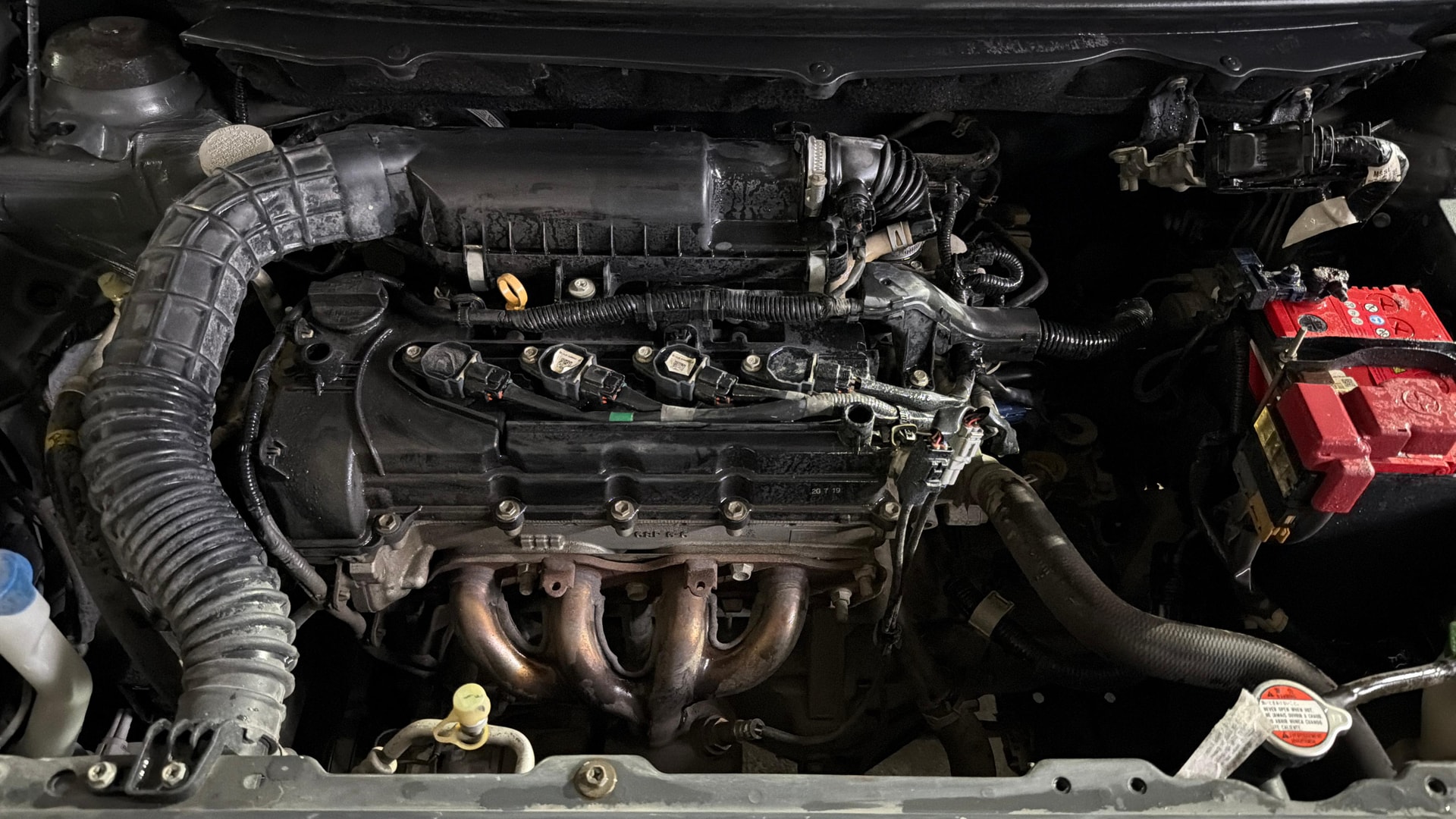 View 2019 Maruti Suzuki 1000 Base Variant Image 40 Used 2019 Maruti Suzuki 1000 Base Variant Image 40