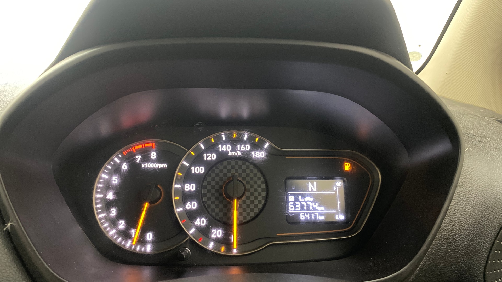 View 2019 Hyundai New Santro Sportz AMT Image 35 Used 2019 Hyundai New Santro Sportz AMT Image 35