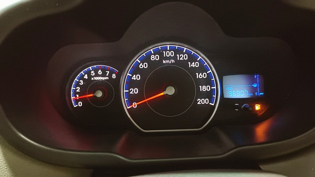 View Hyundai i10 Image 33 Used Hyundai i10 Image 33