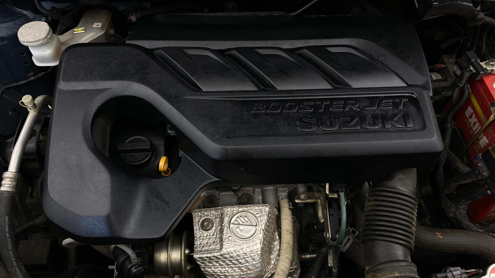 View 2023 Maruti Suzuki 1000 Base Variant Image 43 Used 2023 Maruti Suzuki 1000 Base Variant Image 43