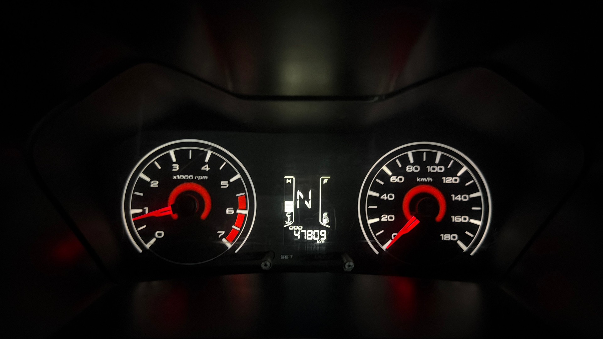 View 2019 Mahindra KUV100 K2 Petrol BS IV Image 33 Used 2019 Mahindra KUV100 K2 Petrol BS IV Image 33